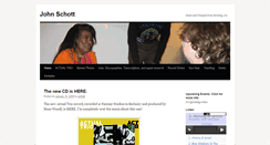 Desktop Screenshot of johnschott.com